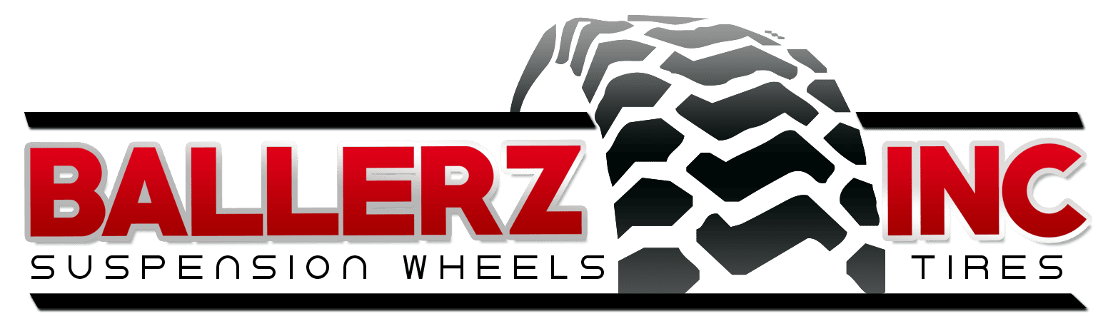Ballerz inc Wheels·Tires·Suspensions