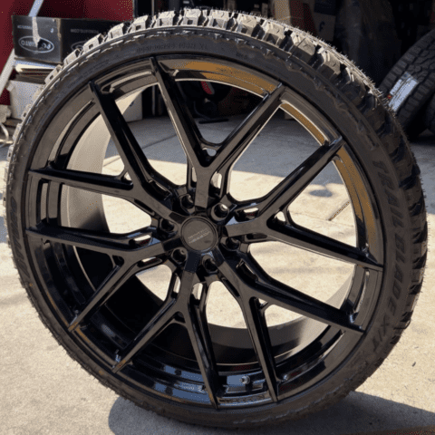 Ballerz inc Wheels Tires Suspensions (323) 543-7379 - Largest Forgiato wheels stocking dealer Vossen Wheel HF6-4 Store Special