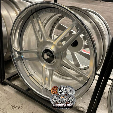 Ballerz inc Wheels Tires Suspensions (323) 543-7379 - Largest Forgiato wheels stocking dealer Forgiato RMS-2